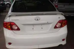 Toyota Corolla S 2009