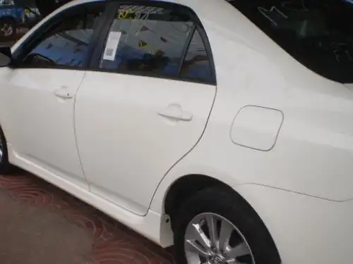 Toyota Corolla S 2009