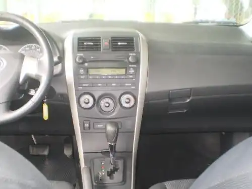 Toyota Corolla S 2009