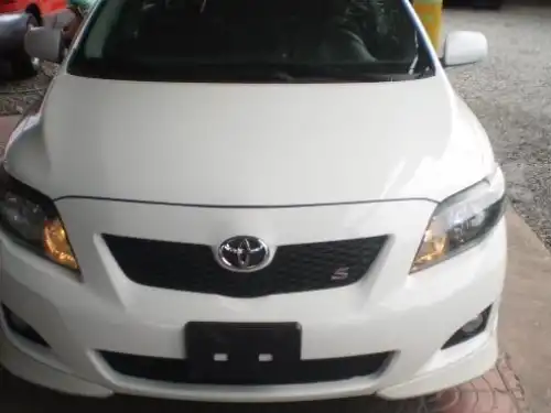 Toyota Corolla S 2009