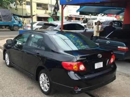 Toyota Corolla S 2009