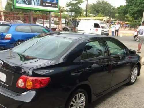 Toyota Corolla S 2009