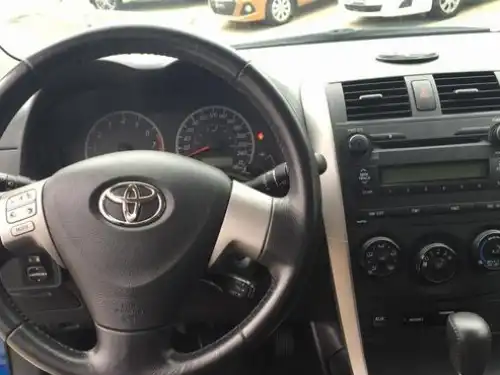 Toyota Corolla S 2009