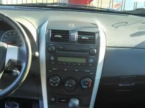 Toyota Corolla S 2009