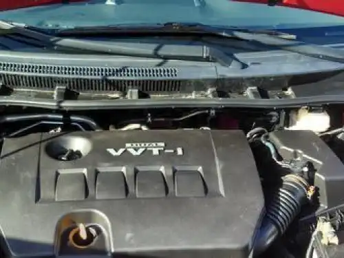 Toyota Corolla S 2009