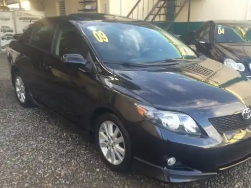 Toyota Corolla S 2009