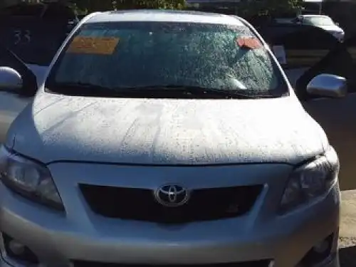 Toyota Corolla S 2009