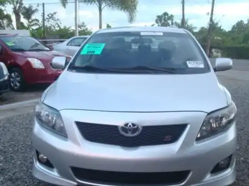Toyota Corolla S 2009