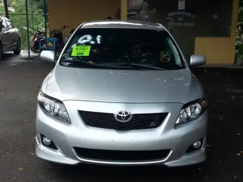 Toyota Corolla S 2009