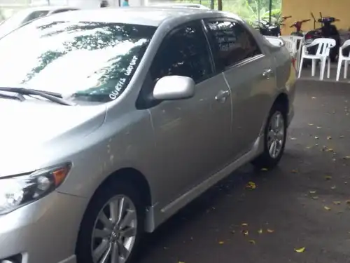 Toyota Corolla S 2009