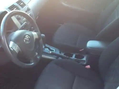 Toyota Corolla S 2009