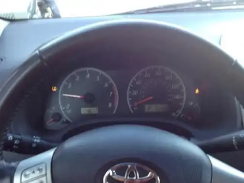 Toyota Corolla S 2009