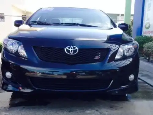Toyota Corolla S 2009