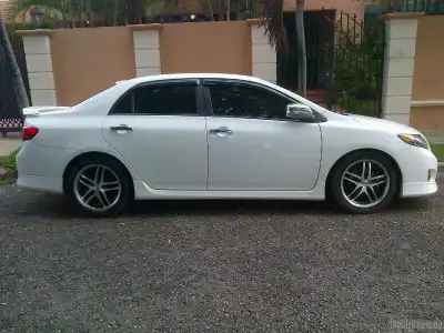 Toyota Corolla S 2010