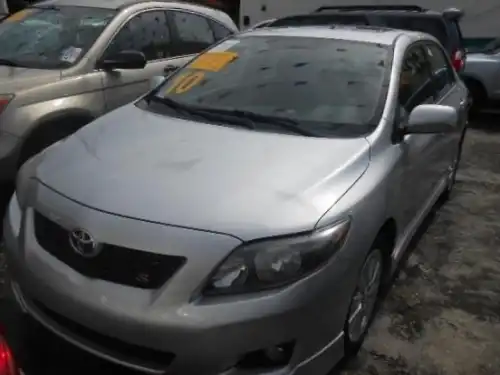 Toyota Corolla S 2010