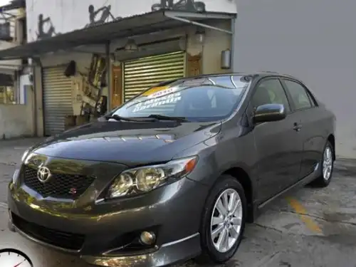 Toyota Corolla S 2010