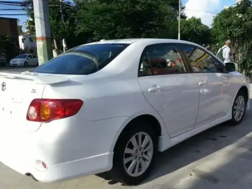 Toyota Corolla S 2010