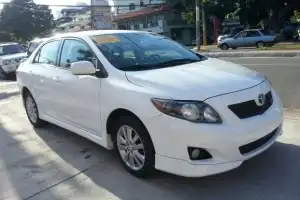 Toyota Corolla S 2010