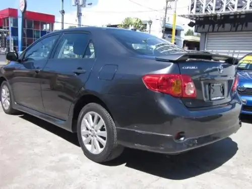Toyota Corolla S 2010