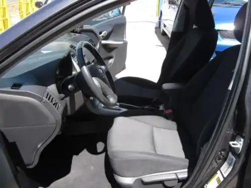 Toyota Corolla S 2010