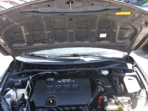 Toyota Corolla S 2010