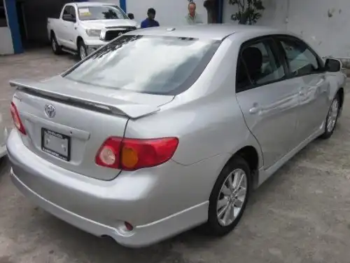 Toyota Corolla S 2010