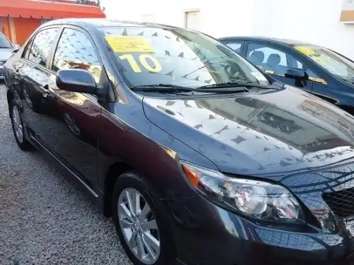 Toyota Corolla S 2010