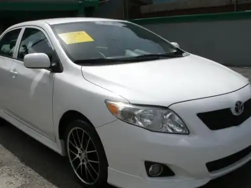 Toyota Corolla S 2010
