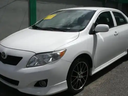 Toyota Corolla S 2010