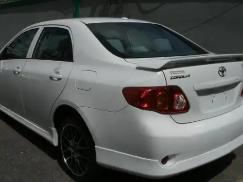 Toyota Corolla S 2010
