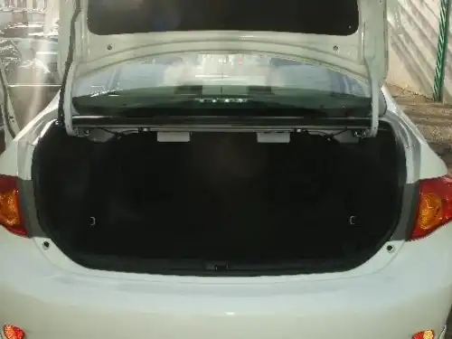 Toyota Corolla S 2010
