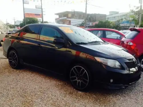 Toyota Corolla S 2010
