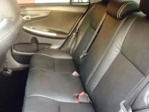 Toyota Corolla S 2010