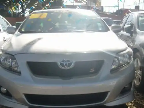 Toyota Corolla S 2010