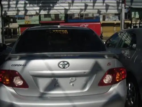 Toyota Corolla S 2010