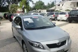 Toyota Corolla S 2010