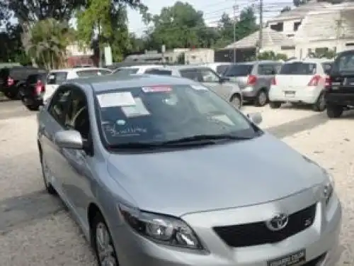 Toyota Corolla S 2010