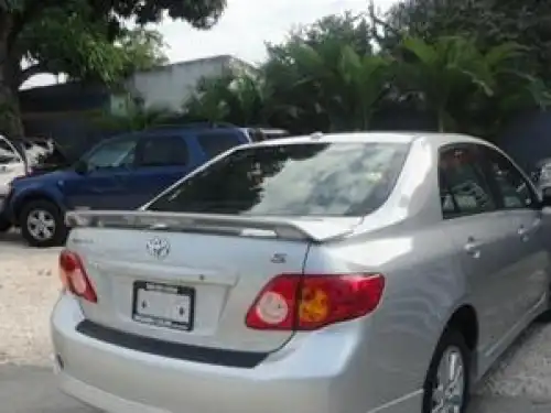 Toyota Corolla S 2010