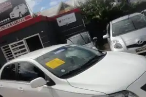 Toyota Corolla S 2010