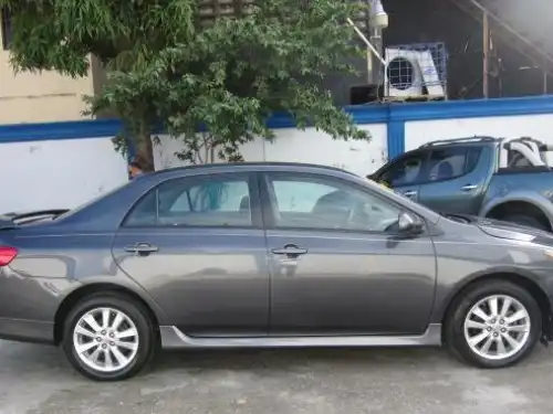 Toyota Corolla S 2010