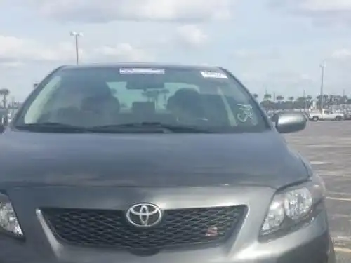 Toyota Corolla S 2010