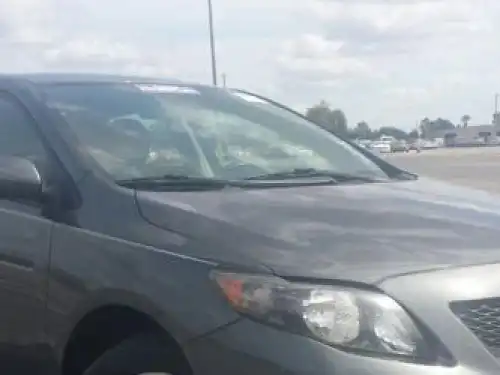 Toyota Corolla S 2010