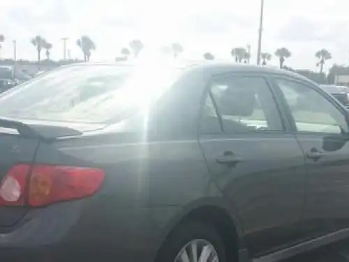 Toyota Corolla S 2010