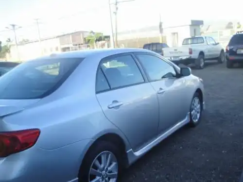 Toyota Corolla S 2010