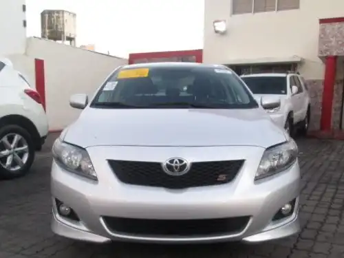 Toyota Corolla S 2010