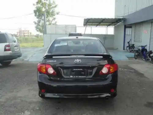 Toyota Corolla S 2010