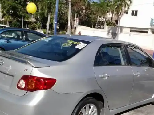 Toyota Corolla S 2010