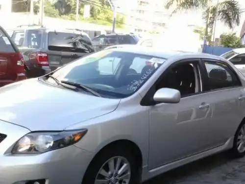 Toyota Corolla S 2010
