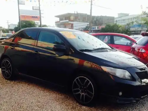 Toyota Corolla S 2010