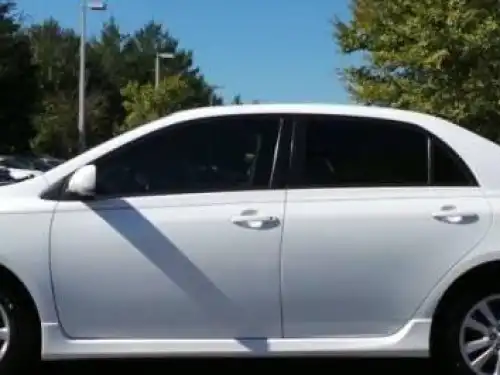 Toyota Corolla S 2010